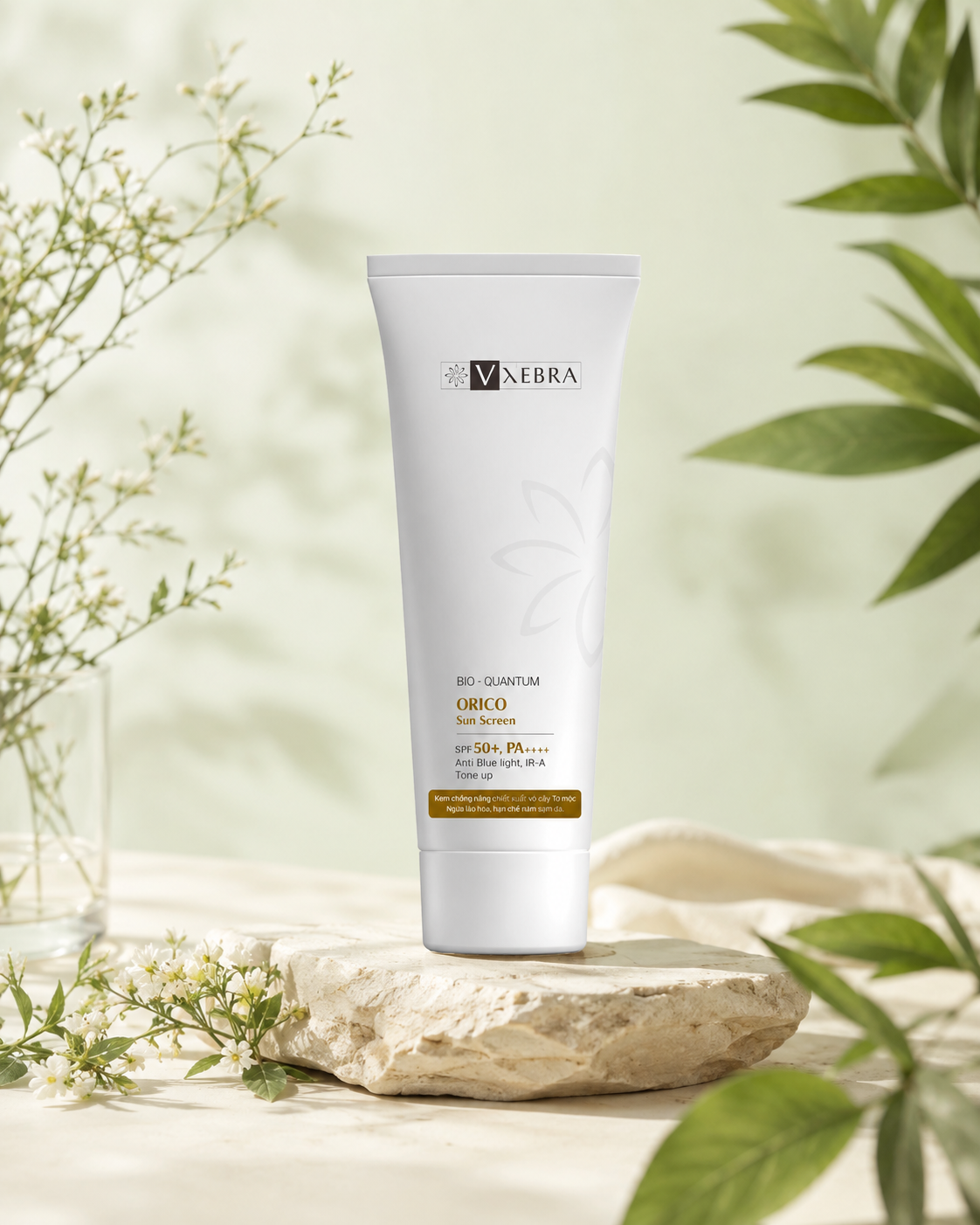 Kem chống nắng Orico Sun Screen - Hỗ trợ chống nắng bảo vệ làn da
