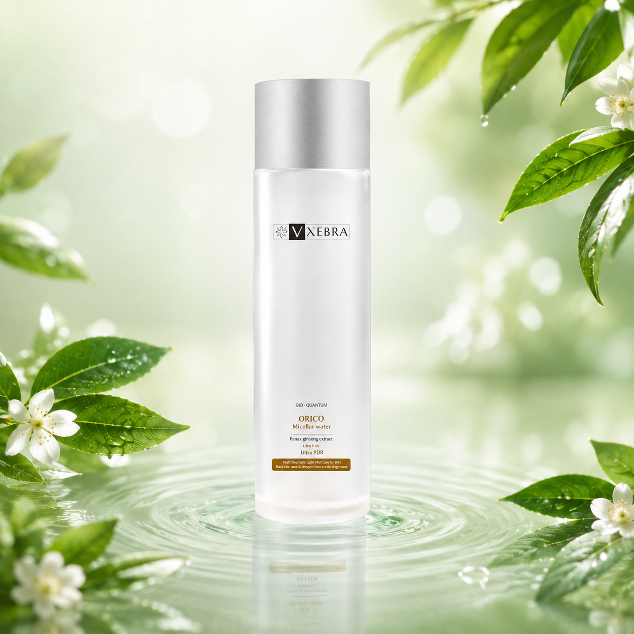 Orico Nước Tẩy Trang Micellar Water - Làm Sạch Lớp Trang Điểm Bụi Bẩn Dầu Thừa Tế Bào Da Chết Giúp Da Thoáng Sạch Mịn Màng Không Chứa Cồn Và Paraben