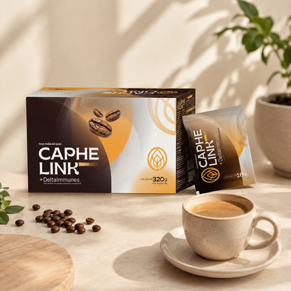 Cafelink New - Cafe thảo mộc thiên nhiên phiên bản mới