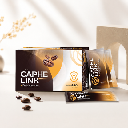 Cafelink New - Cafe thảo mộc thiên nhiên phiên bản mới