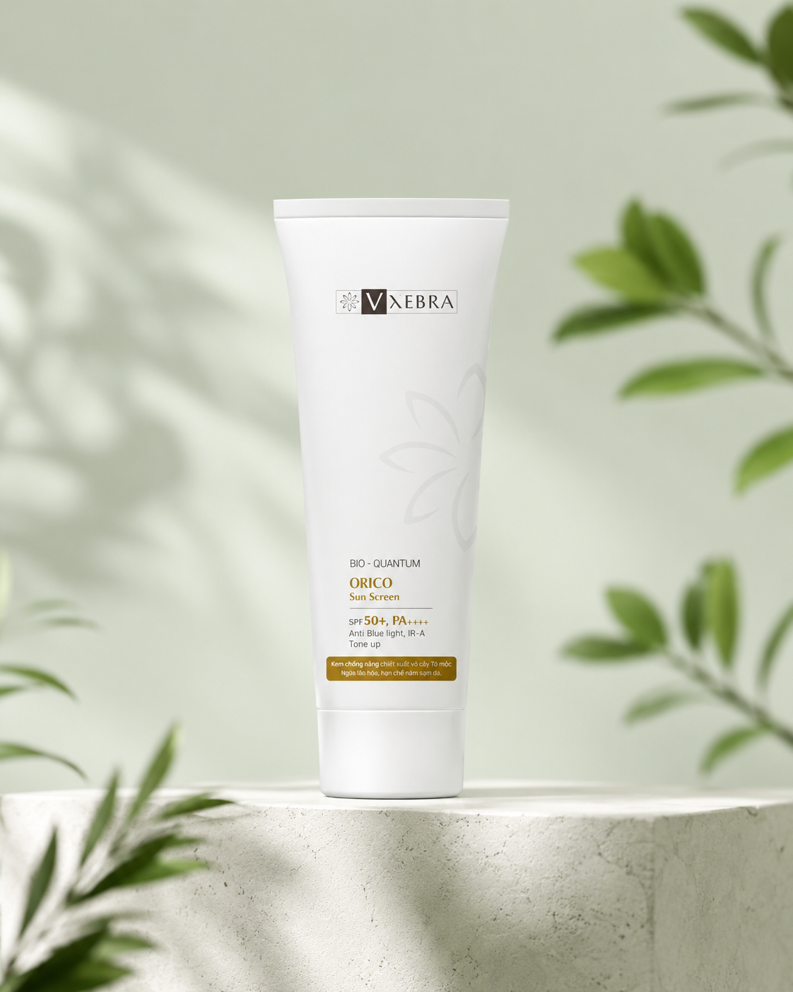 Kem chống nắng Orico Sun Screen - Hỗ trợ chống nắng bảo vệ làn da