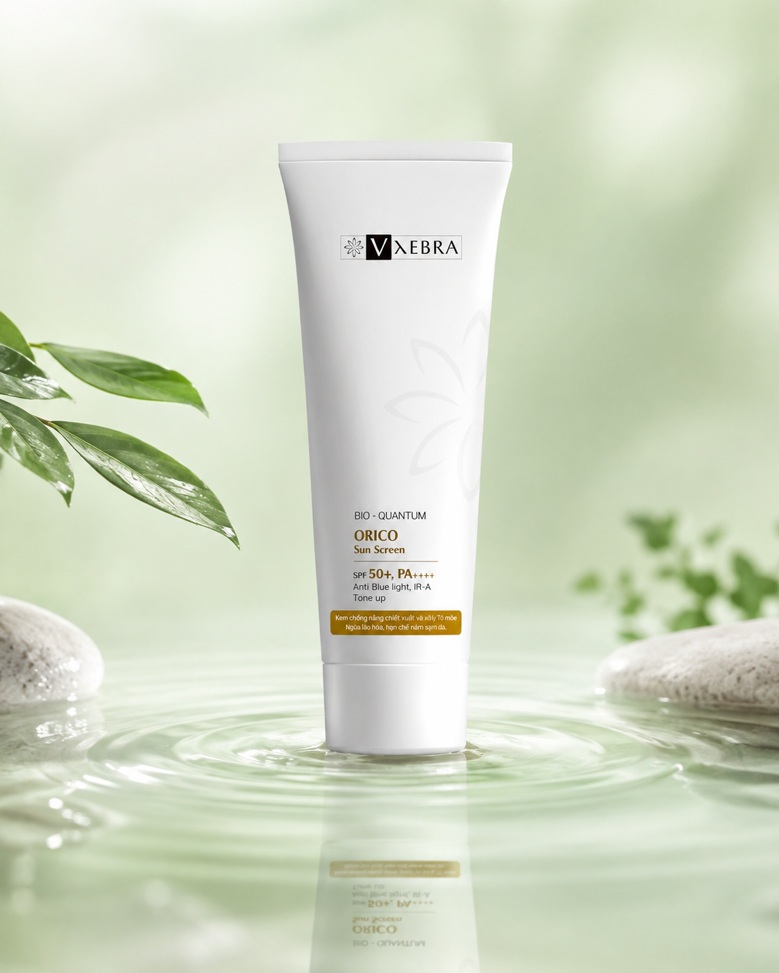 Kem chống nắng Orico Sun Screen - Hỗ trợ chống nắng bảo vệ làn da