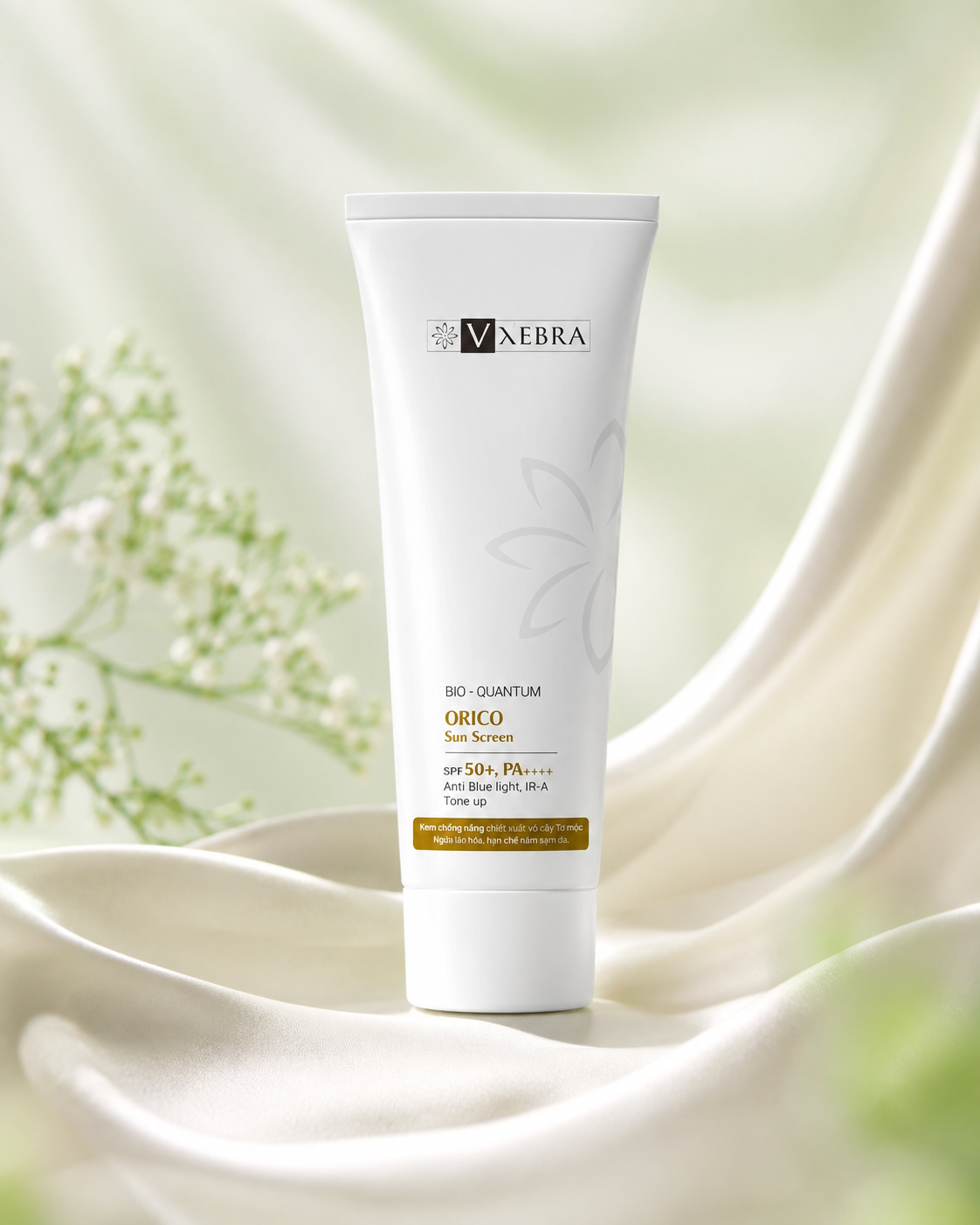 Kem chống nắng Orico Sun Screen - Hỗ trợ chống nắng bảo vệ làn da