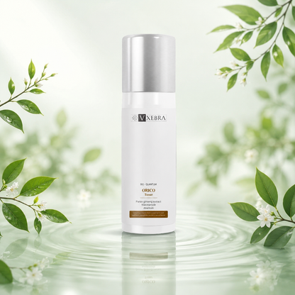 Nước hoa hồng Orico Toner dưỡng ẩm và làm mịn làn da - Skincare