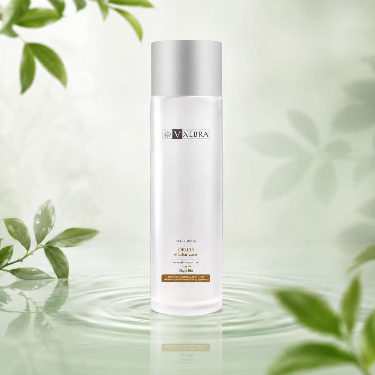 Orico Nước Tẩy Trang Micellar Water - Làm Sạch Lớp Trang Điểm Bụi Bẩn Dầu Thừa Tế Bào Da Chết Giúp Da Thoáng Sạch Mịn Màng Không Chứa Cồn Và Paraben
