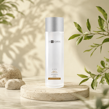 Orico Nước Tẩy Trang Micellar Water - Làm Sạch Lớp Trang Điểm Bụi Bẩn Dầu Thừa Tế Bào Da Chết Giúp Da Thoáng Sạch Mịn Màng Không Chứa Cồn Và Paraben