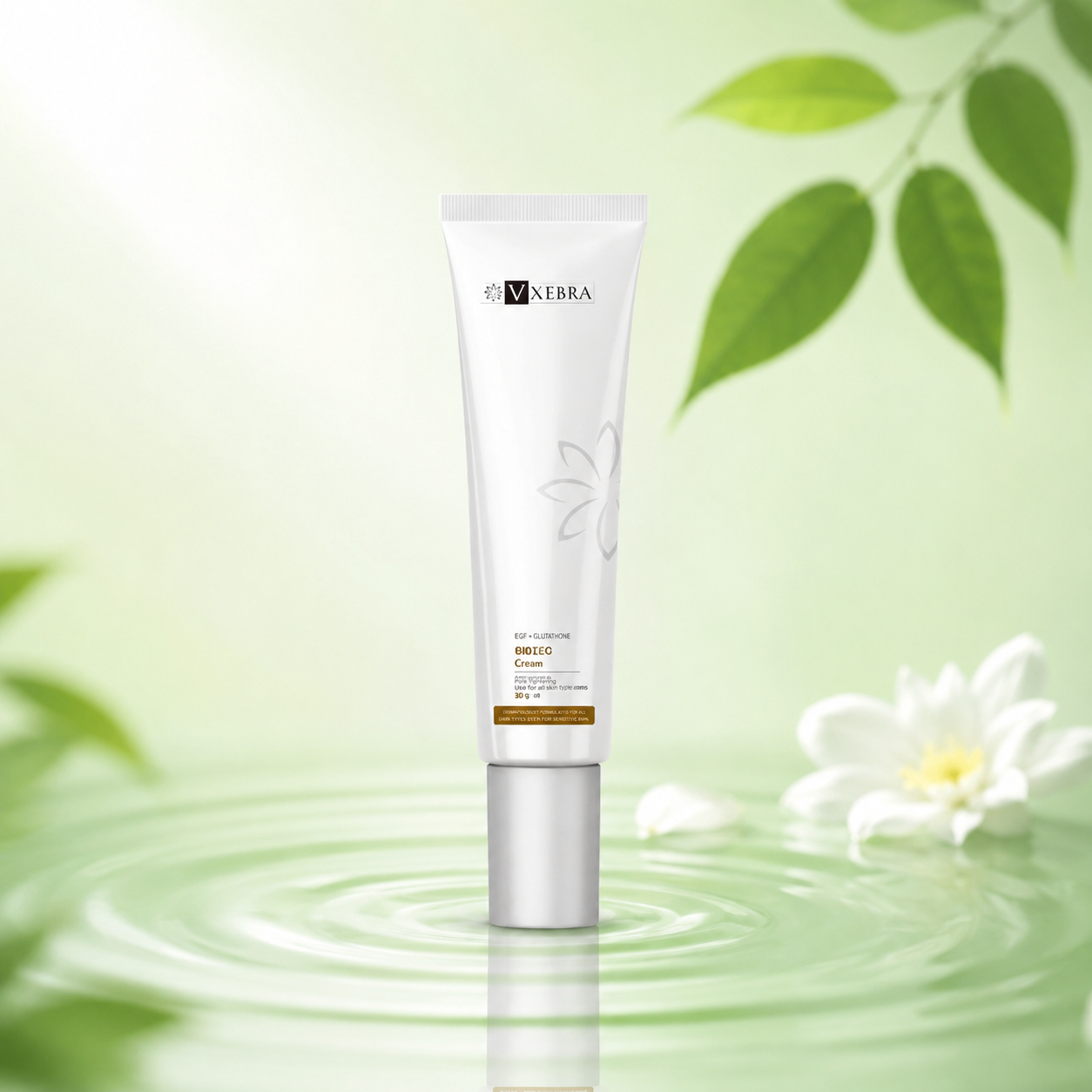 Orico Kem dưỡng da Orico Cream - Dưỡng trắng da thế hệ mới với Sâm Triều Tiên & Amitose HGA cho da mềm mịn, tươi sáng